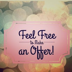 Make an offer!!